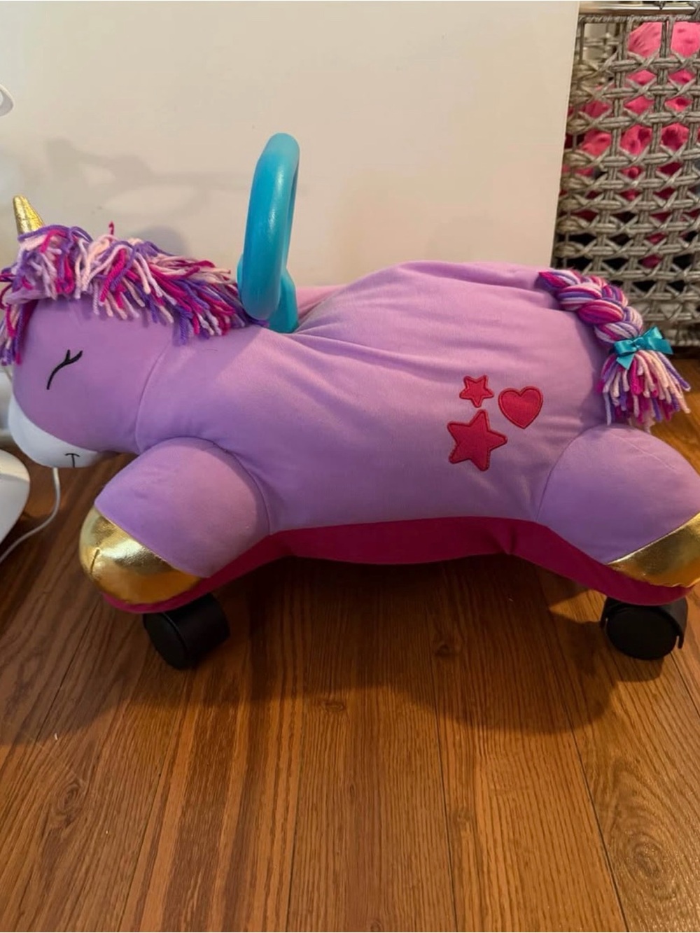 Little tikes unicorn